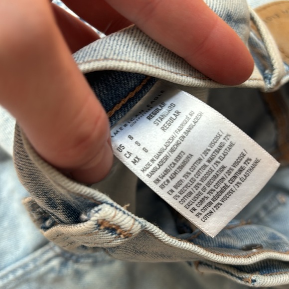 Distressed boyfriend Jeans - Picture 5 of 6